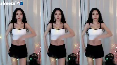 Korean bj dance 모델한민영 khm63947165 3